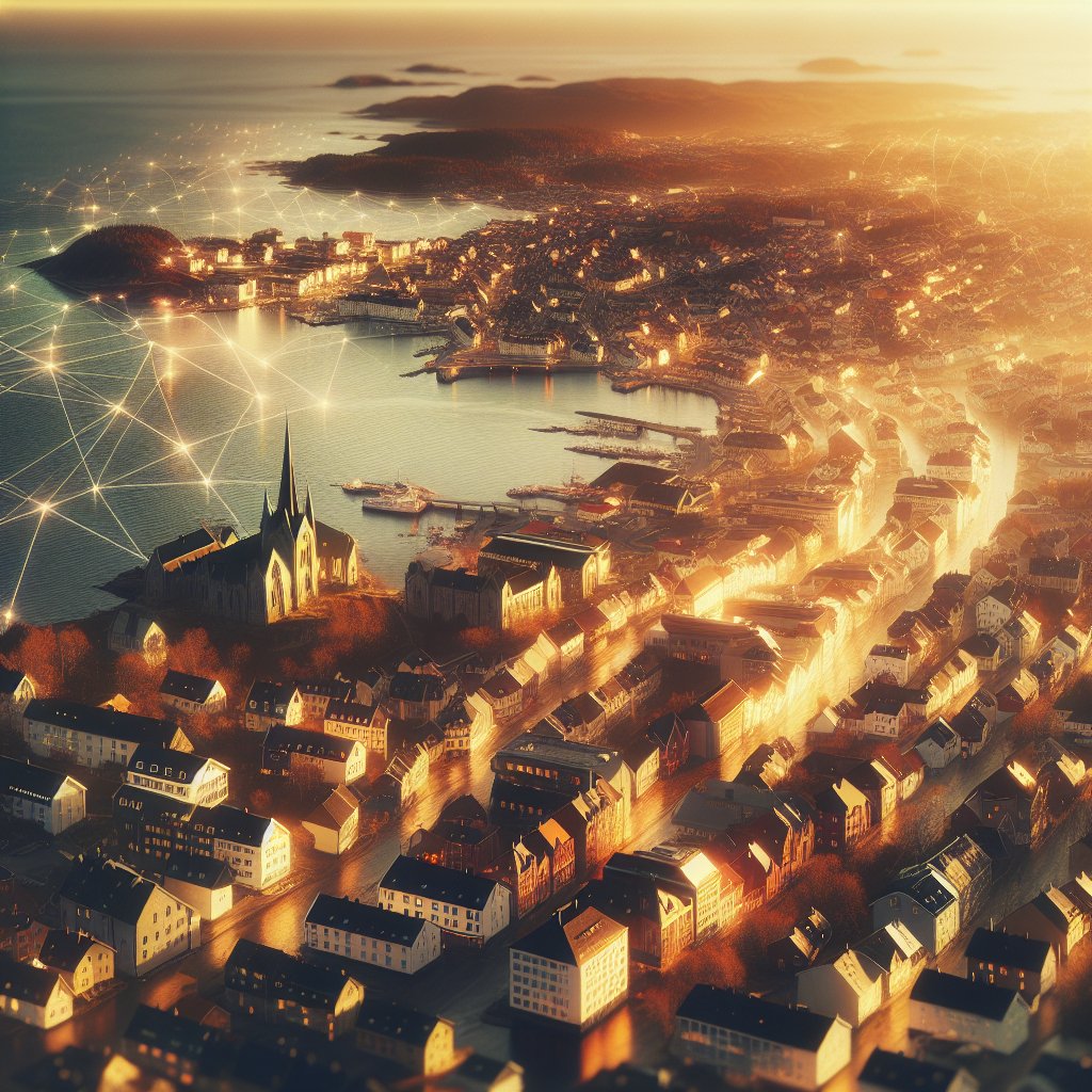 SEO i Arendal: Slik dominerer du søkeresultatene lokalt